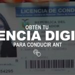 Descargar licencia de conducir digital Ecuador