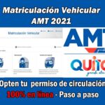 Matriculacion vehicular Quito en linea